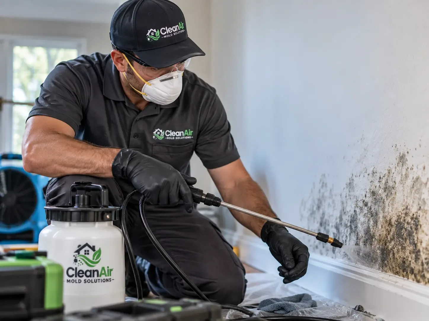 Why choose Mold Remediation in Seth, WV